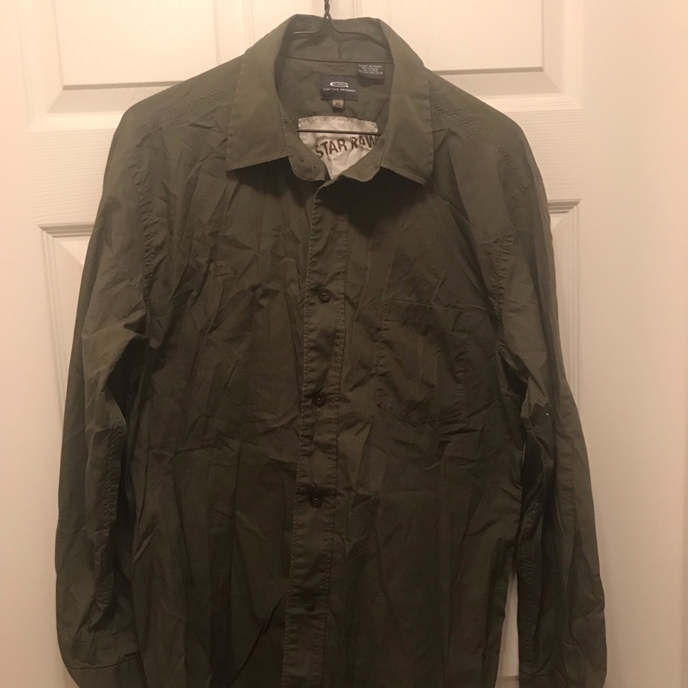 G star shirt